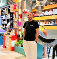 Titoy Jordan - Male adult performer in Dubai