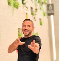 Titoy Jordan - Male adult performer in Dubai