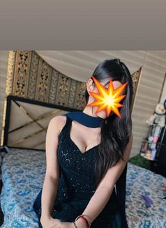 ༆Tiya༆ [ Cam & Meet service] - escort in Hyderabad Photo 2 of 5