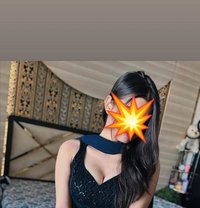 ༆Tiya༆ [ Cam & Meet service] - escort in Hyderabad