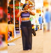 Tiyani - escort in Nairobi
