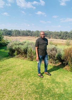 Tiyani - Male escort in Pretoria Photo 1 of 1
