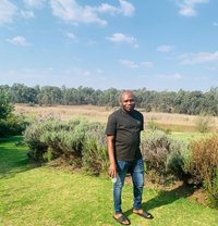 Tiyani - Male escort in Pretoria