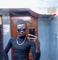 Tj_dasa - Male escort in Nairobi