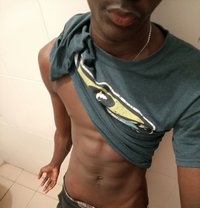 Tj_dasa - Male escort in Nairobi