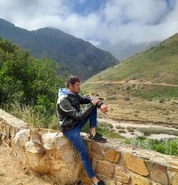 Tj Pienaar - Male escort in Pretoria