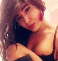To Pxx Barbara - Transsexual escort in Hong Kong