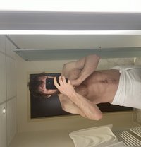 Tobi - Male escort in Berlin