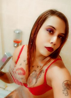 Rebecca Roy QUEEN Big Juicy Cock - Acompañantes transexual in Candolim, Goa Photo 29 of 30