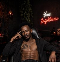 Toffee - Male escort in Mombasa