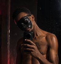 Toffee - Male escort in Mombasa