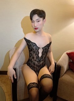 Toffy Sexy Days From Thailand - Transsexual escort in Abu Dhabi Photo 6 of 10