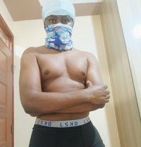 Toine Masseur for Ladies - Acompañantes masculino in Nairobi