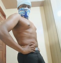 Toine Masseur for Ladies - Male escort in Nairobi