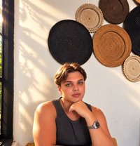 Xezertom 🇦🇿 - Male escort in Dubai
