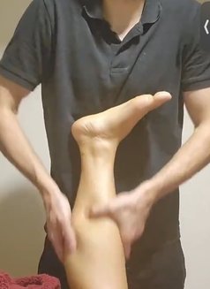Tom Masseuse - Masajista in Dubai Photo 9 of 9