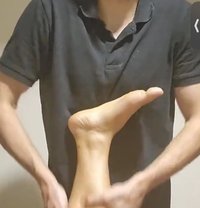 Ted de Masseuse - Masajista in Dubai