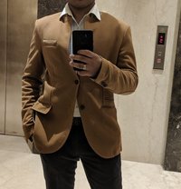 Tom Master - masseur in Mumbai