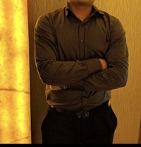 Tom Master - masseur in Mumbai
