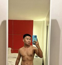 Tom - Masajista in Phuket