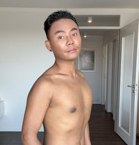 Tom - Masajista in Phuket