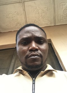 Tom Tom35 - Male companion in Lagos, Nigeria Photo 1 of 1