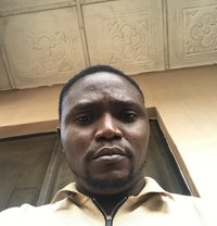 Tom Tom35 - Male companion in Lagos, Nigeria