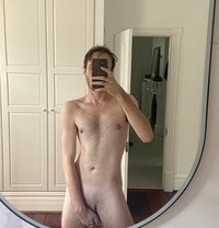 Tommy - Male escort in Perth