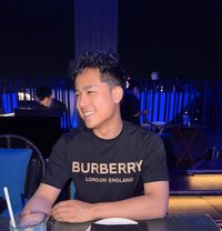 Tommy - Male escort in Bangkok