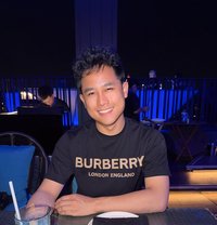 Tommy - Male escort in Bangkok