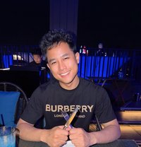 Tommy - Male escort in Bangkok