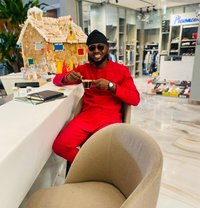 Tonado - Masajista in Lagos, Nigeria