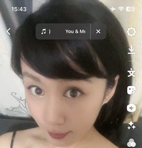 Tongtong - Transsexual escort in Beijing