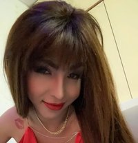 Malena Fawler - Transsexual escort in Doha