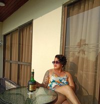 Toni - masseuse in Kuala Lumpur