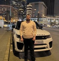 Toni - Male escort in Beirut