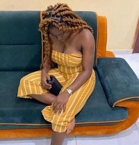 Tonia - escort in Hyderabad