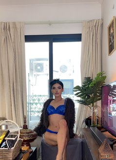 Tonie Tight Big cock & long - Transsexual escort in Al Manama Photo 28 of 28