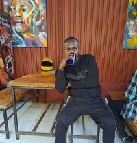Tonny Makau - Male escort in Nairobi