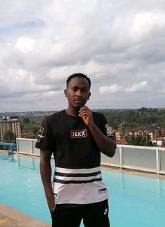 Tonny Makau - Male escort in Nairobi Photo 2 of 2