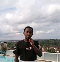 Tonny Makau - Male escort in Nairobi