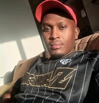 Tonny Makau - Male escort in Nairobi
