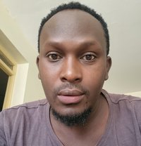 Tonny Makau - Male escort in Nairobi