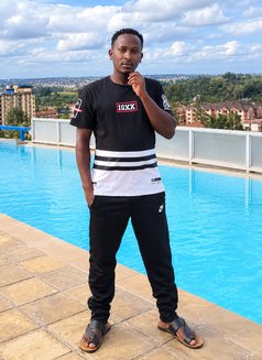 Tonny Makau - Male escort in Nairobi Photo 2 of 2