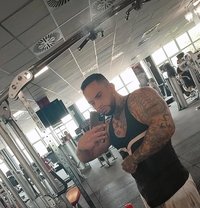 Tony Carusso - Male escort in Dubai