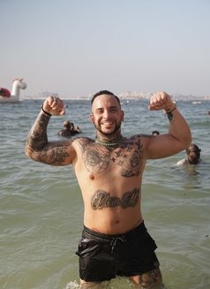 Tony Carusso - Male escort in Dubai Photo 4 of 7