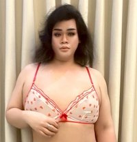 Tony chubby both - masseuse in Khobar