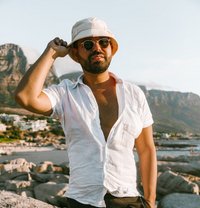 Tony From Brasil - Male escort in Bangkok