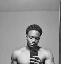 Tony Gavin - Male escort in Nairobi