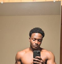 Tony Gavin - Male escort in Nairobi